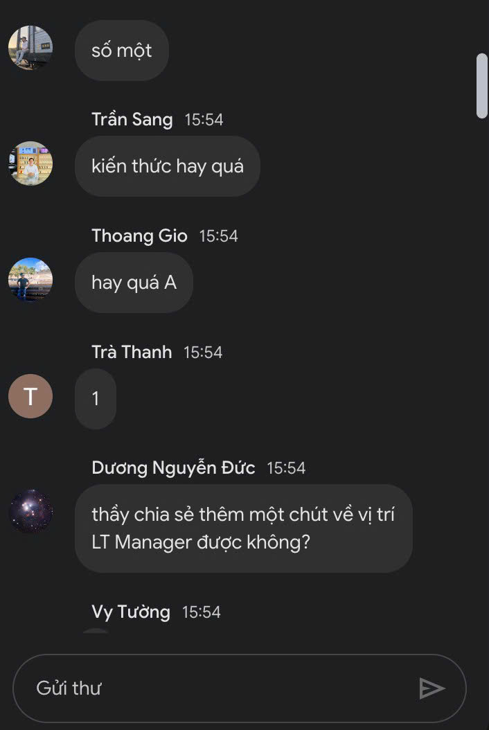Feedback 5