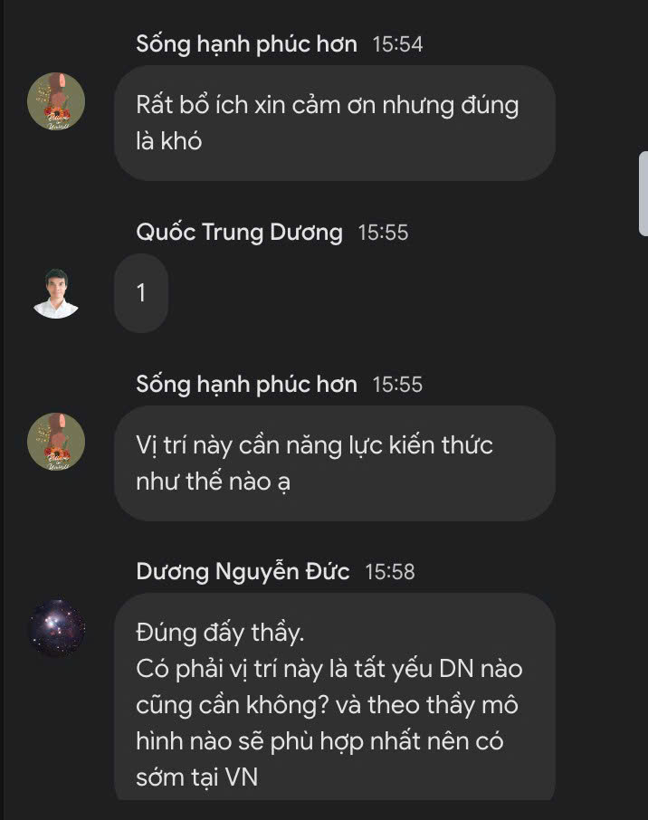Feedback 6